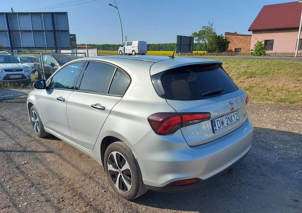 Fiat Tipo cena 42900 przebieg: 125000, rok produkcji 2018 z Bolesławiec małe 79